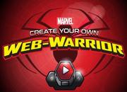 CREATE YOUR OWN WEB WARRIOR