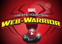 CREATE YOUR OWN WEB WARRIOR