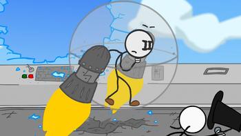 MISLED ZEPPELIN (i can't stop...) | Infiltrating The Airship 