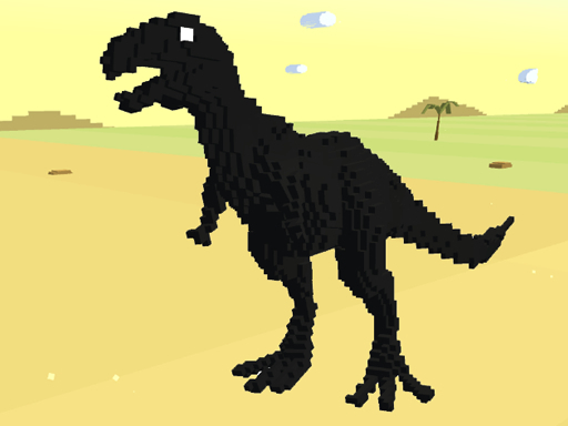 Dino T Rex 3D Run Game - Play Dino T Rex 3D Run Online for Free at ...