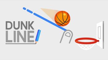 Dunk Line (Ketchapp) 