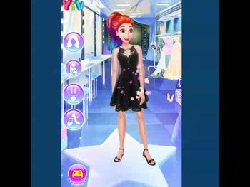 best games  Bffs Neon Looks  new online dress up game 2019 