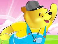 Winnie the Pooh dress up
