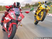 Moto Racing Challenge 3D
