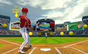 Smash and Blast Baseball