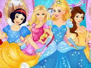 Disney Princess Birthday Party