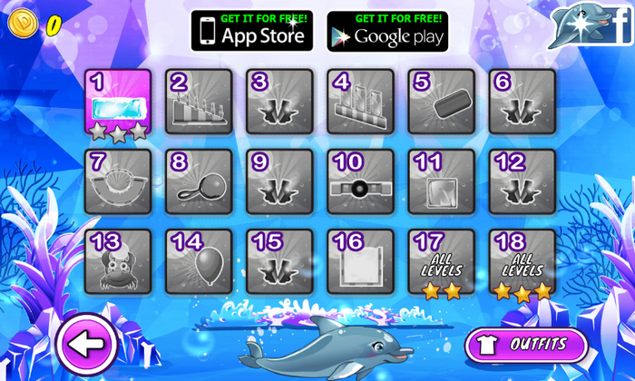 My Dolphin Show 8 Game - Play My Dolphin Show 8 Online for Free at