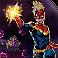 CAPTAIN MARVEL: GALACTIC FLIGHT