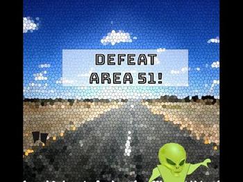 Area Raiders - Gameplay Trailer 