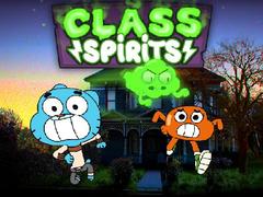 Gumball Class Spirits