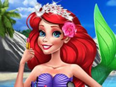 Princess Summer Make Up