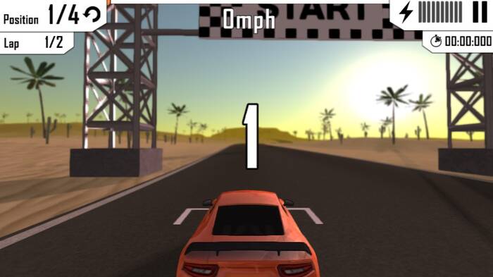 Asphalt Speed Racing Game Play Asphalt Speed Racing
