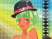 Guitar Girl Dress Up