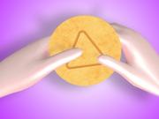 Dalgona From Squid Game