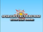 operation Thunderstrike