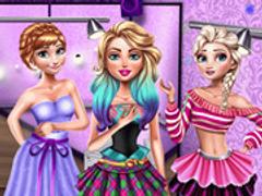 Dance Competition Prep