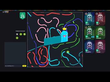 Free to Play Curve Fever.io-How Does It Play Curve Fever.io-Fun Curve Fever.io Games for Multiplayer 