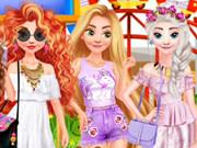 Disney Princesses Fun Park