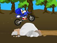 Cross Sonic Race