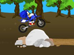Cross Sonic Race
