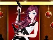 Guitar Girl