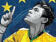 Neymar Football Star