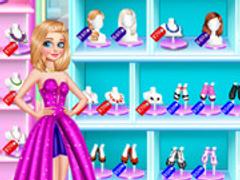 Princess Photo Shopping Dressup