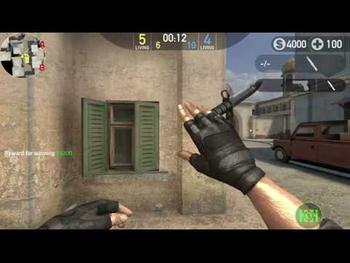 FORWARD ASSAULT REMIX (flash game) 