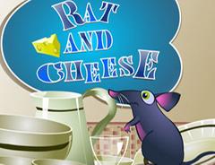 Rat And Cheese