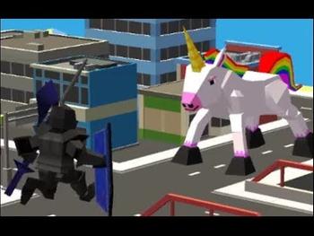 Smashy City - Monster Battles Game Walkthrough 