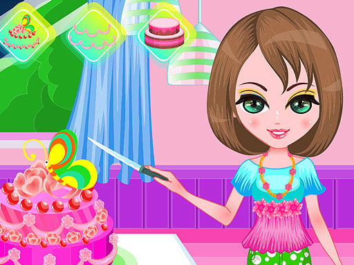 Cake Design Cooking Game is an online game with no registration required Cake  Design Cooking Game VK Play