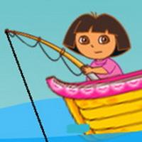 Dora Fishing