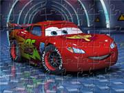 Mcqueen Cars In Tunnel