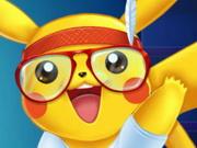 Pikachu Doctor And Dress Up