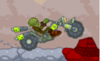 Roger Dead: Zombie Biker