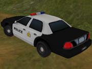 Offroad Police Cargo Transport
