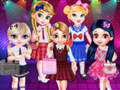 Little Princesses Graduation Show