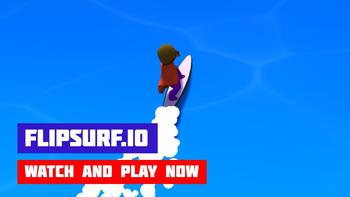 FlipSurf.io · Game · Gameplay 