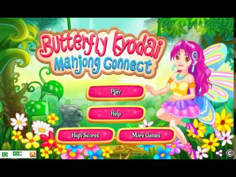 butterfly kyodai mahjongg game