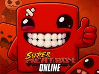 Super Meat Boy Online