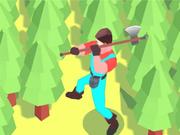 Idle Lumberjack 3D