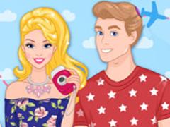 Barbie And Ken Spring City Break
