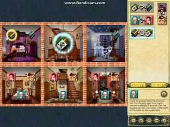 Inspector Parker Gameplay 