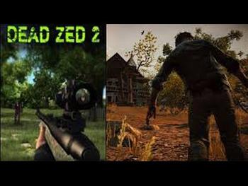 Dead Zed 2 - Gameplay Walkthrough 