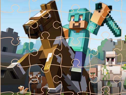 Minecraft Puzzles Game - Play Minecraft Puzzles Online for Free at ...