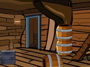 Gfg Pirate Under Wraps Escape