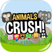 Animals Crush Match