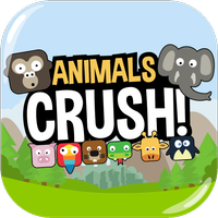 Animals Crush Match
