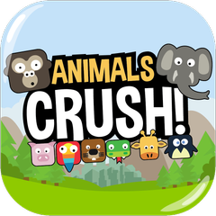 Animals Crush Match