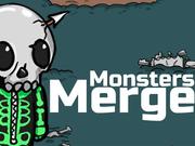 Monsters Merge: Halloween